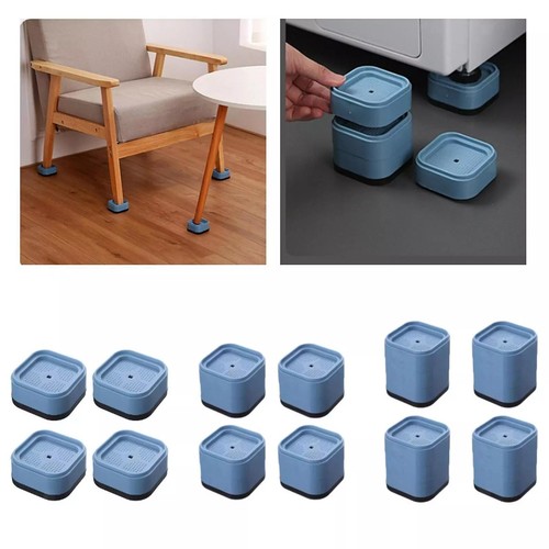 4pcs furniture raiser - raiser, blocks