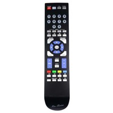 RM-Series TV Remote Control