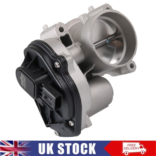 Electrical throttle body - throttle,