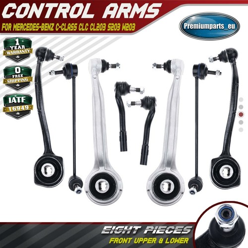 Suspension control arm set - 8x,