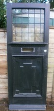 Antique front door