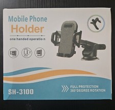 360 In Car Mobile Phone Holder
