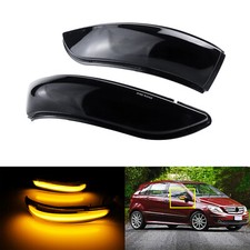 For Mercedes A B Class W169 W245 2004-08 Dynamic LED Wing Mirror Indicator Light