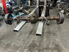 BFD069654 2008 NISSAN NAVARA D40 AUTO REAR AXLE DIFFERENTIAL DIFF