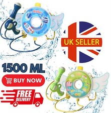 Boy girl backpack Blaster 1500