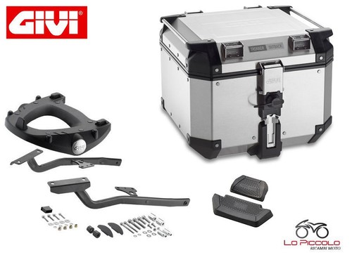 Givi outback obk42a 42l top - obk42a,