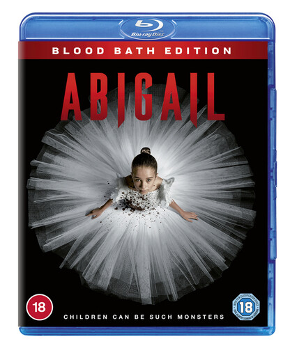 Abigail blu ray - abigail, blu-ray