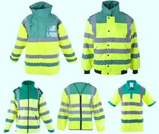 Paramedic vis workwear - paramedic,