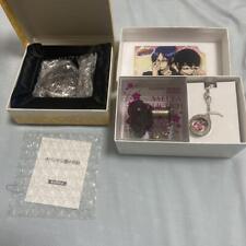 Katekyo Hitman Reborn Pocket Watch Tuna Music Box Hibari