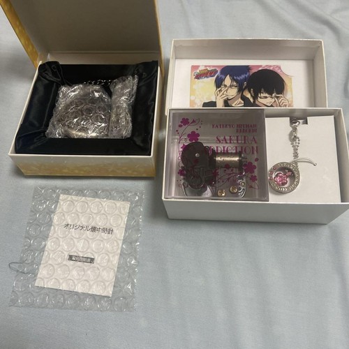 Katekyo hitman reborn pocket - katekyo,