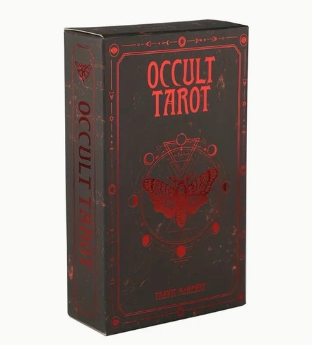 Tarot cards pack brand - 78,
