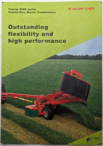 Original market taarup 4000 - uk,