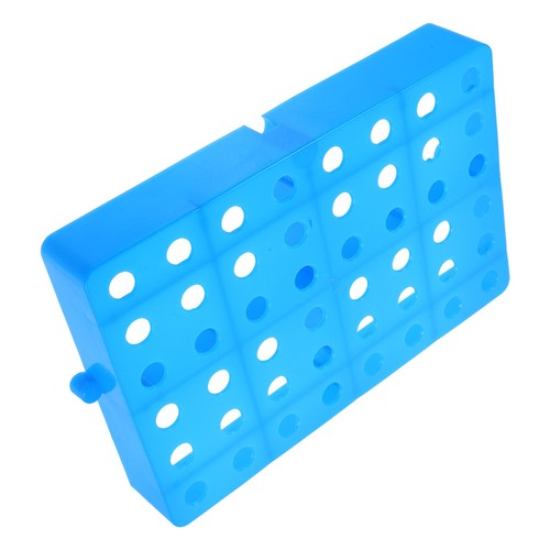 Reusable blue plastic - reusable,