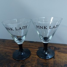 2 x VINTAGE 70S 'PINK LADY'