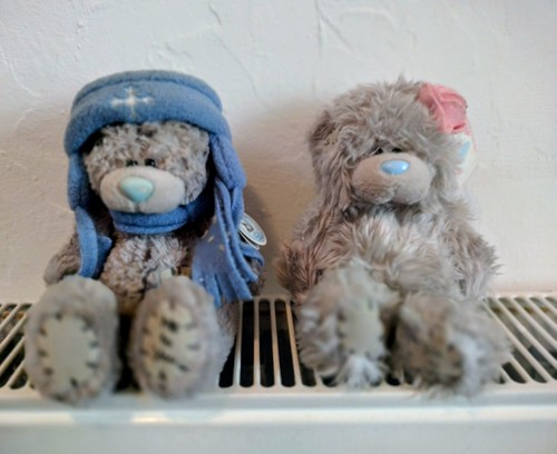 Small you tatty teddy - small, me