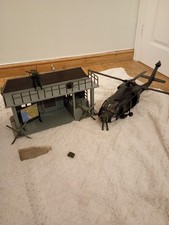 world peacekeepers 1/18 Black