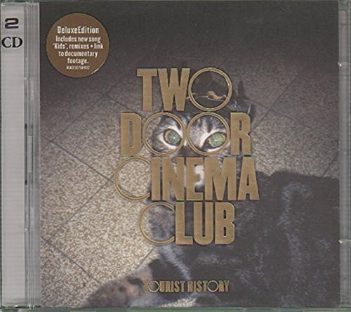 Two door cinema club tourist - door,