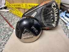Callaway Big Bertha FT-3 Fusion Tour Driver / 9 / S-Flex . With Head Cover 