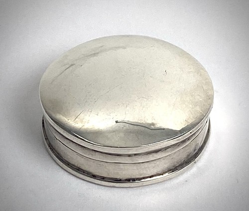 Solid sterling silver antique - sterling,