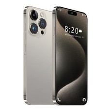 15 Pro Max 4G Unlocked Mobile Phones Dual SIM Cheap Smartphone Android 13