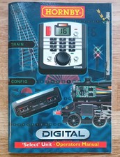 DIGITAL HORNBY  SELECT UNIT