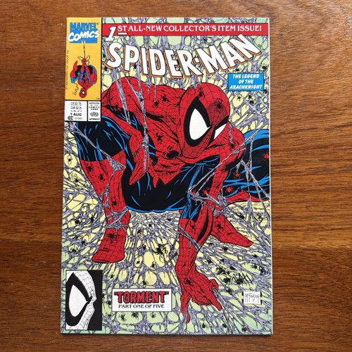 Spider man - spider-man, (1990)