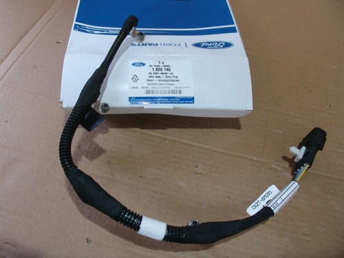 1826146 glow plug wiring - plug,