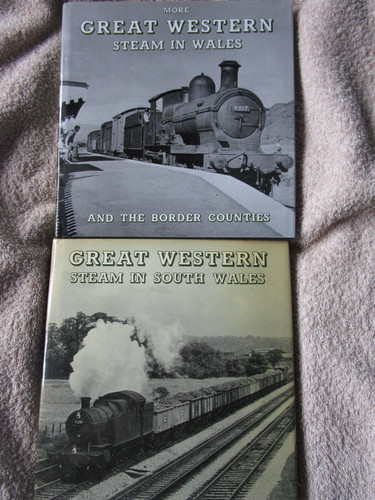 Great western steam albums - great,