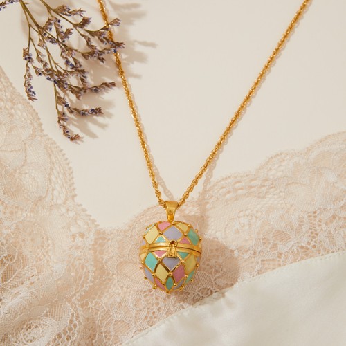 Vintage joan rivers goldtone - joan,