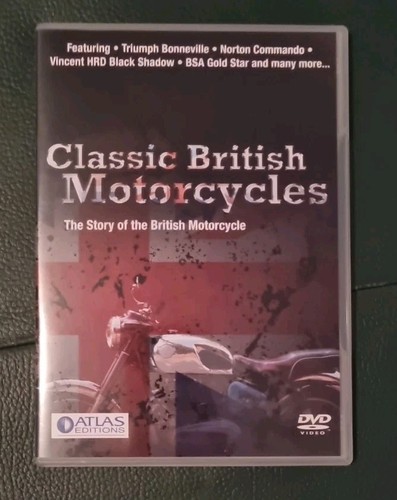 Classic british motorcycles - british,