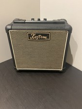 Kustom Guitar Amplifier