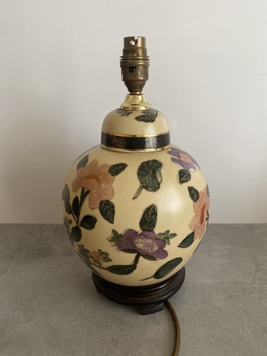 Vintage oriental ceramic - vintage,