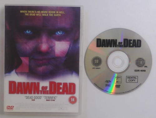 Dawn the dead - of,