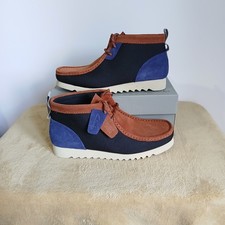 Clarks Wallabee 2 FTRE Mid Tan