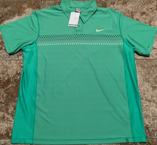 VINTAGE Y2K NIKE TENNIS POLO