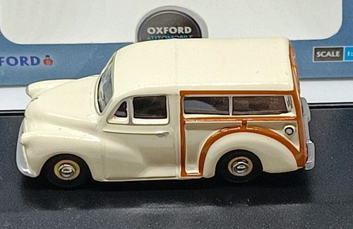Oxford diecast morris - oxford, minor