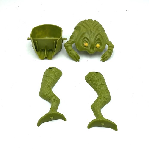 Mattel slime monster - mattel’s,
