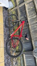 Carrara Hellcat LTD Red