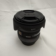 Sigma 10-20mm  f4-5.6 EX DC