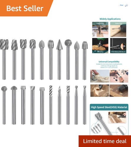 High speed steel wood carving - steel,