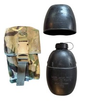 Army water bottle MTP Osprey water bottle and pouch Grade 1 British Army