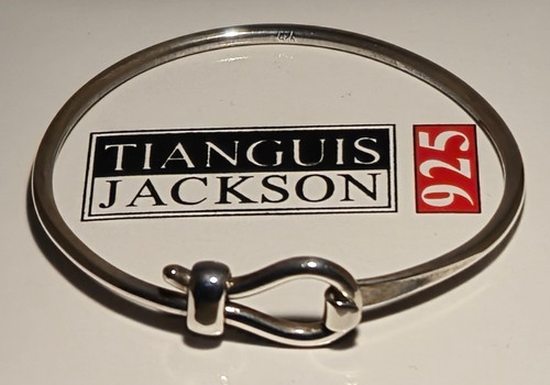 Tianguis jackson 925 sterling - 925,