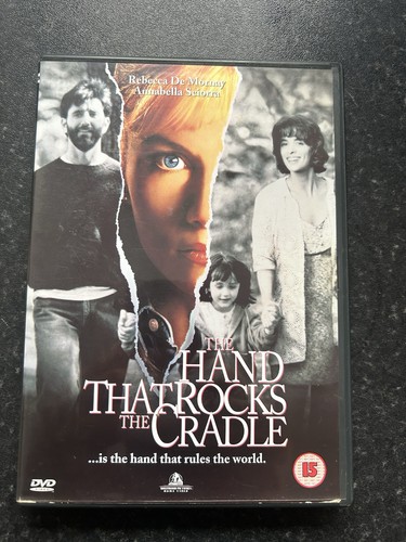 The hand that rocks - the, cradle