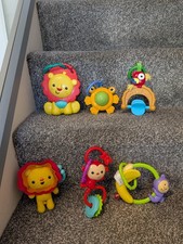 Spare Or Replacement Hanging Toys Fisher Price
