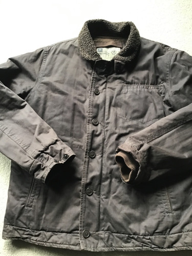Nigel cabourn cold weather - nigel, b1
