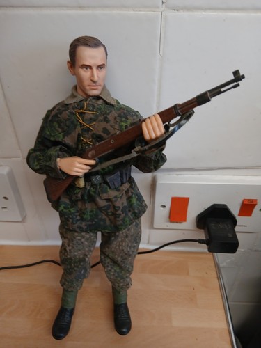 Scale ww2 german gren 76 - scale,