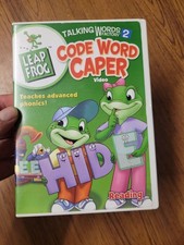 LeapFrog: Talking Words