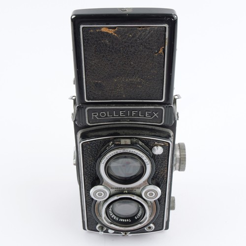 Rolleiflex automatic mod 2 - automatic, mod.