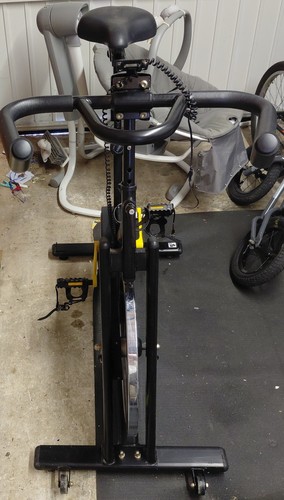 Bodymax indoor cycle spin - cycle,