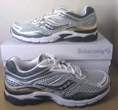 Saucony progrid omni silver - progrid, 9
